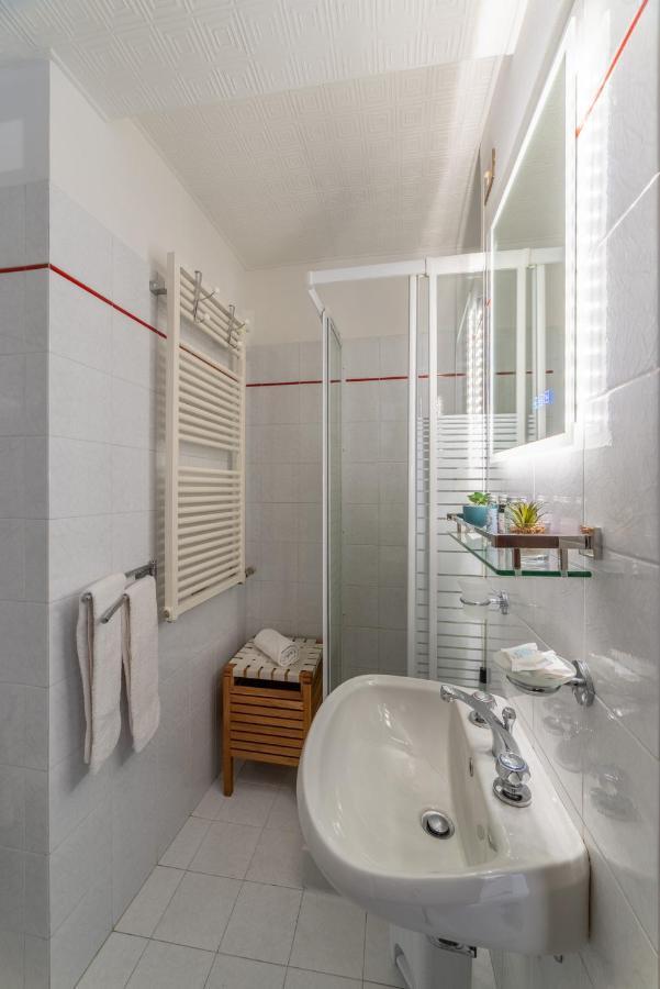 Apartamento Centro Storico - Leonardo House Bérgamo Exterior foto