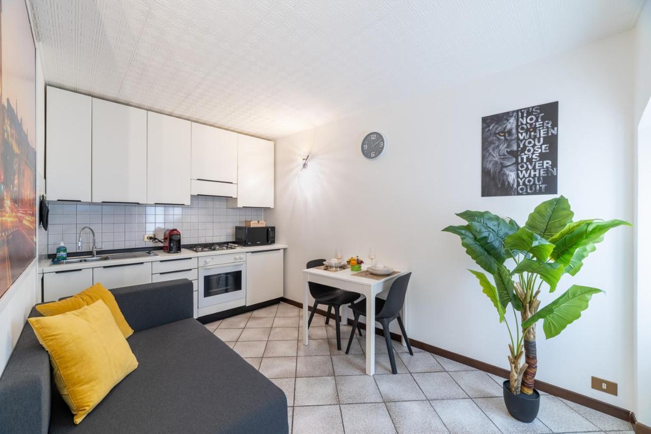 Apartamento Centro Storico - Leonardo House Bérgamo Exterior foto